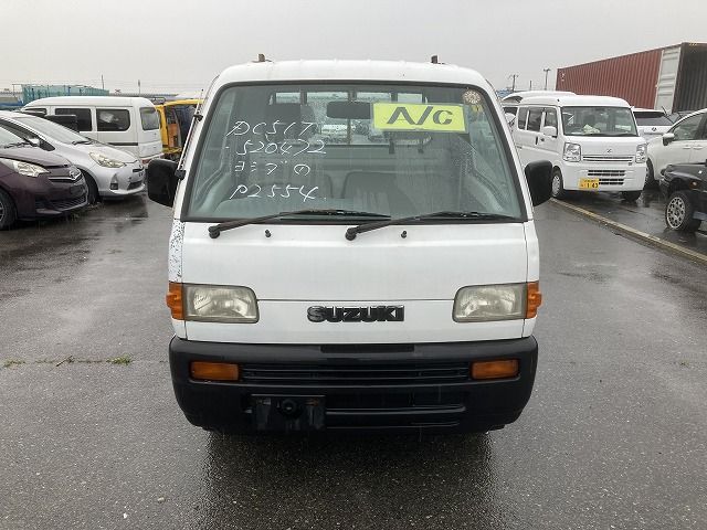 suzuki carry-truck 1997 No4743 image 1