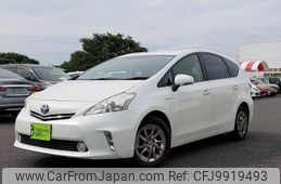 toyota prius-α 2014 -TOYOTA--Prius α DAA-ZVW41W--ZVW41-0001098---TOYOTA--Prius α DAA-ZVW41W--ZVW41-0001098-