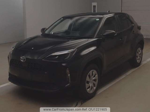 toyota yaris-cross 2022 -TOYOTA--Yaris Cross 6AA-MXPJ10--MXPJ10-3028584---TOYOTA--Yaris Cross 6AA-MXPJ10--MXPJ10-3028584- image 1