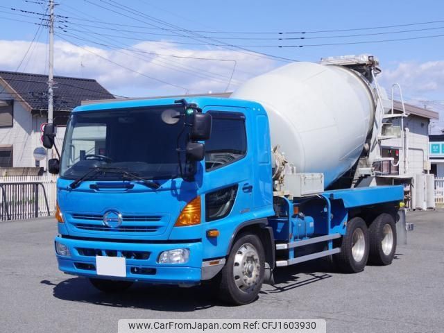 hino ranger 2014 CFJ1603930 image 1