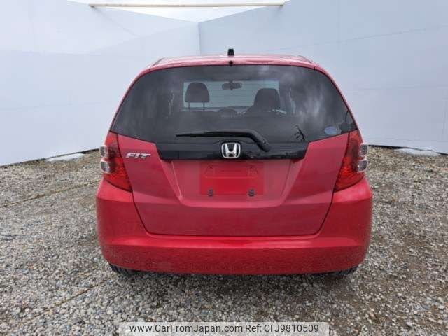 honda fit 2009 -HONDA--Fit DBA-GE6--GE6-1203964---HONDA--Fit DBA-GE6--GE6-1203964- image 2