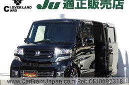 honda n-box 2017 -HONDA--N BOX DBA-JF1--JF1-2552715---HONDA--N BOX DBA-JF1--JF1-2552715-