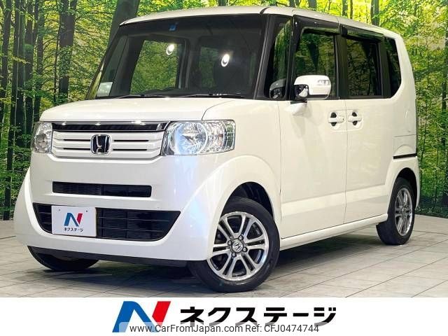 honda n-box 2014 -HONDA--N BOX DBA-JF1--JF1-1461827---HONDA--N BOX DBA-JF1--JF1-1461827- image 1