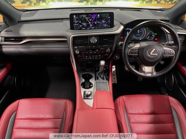 lexus rx 2020 -LEXUS--Lexus RX DAA-GYL25W--GYL25-0021038---LEXUS--Lexus RX DAA-GYL25W--GYL25-0021038- image 2