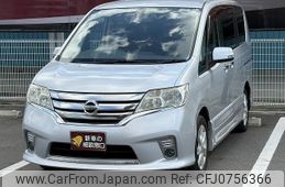 nissan serena 2011 -NISSAN 【和泉 301ｿ6836】--Serena FC26--011654---NISSAN 【和泉 301ｿ6836】--Serena FC26--011654-