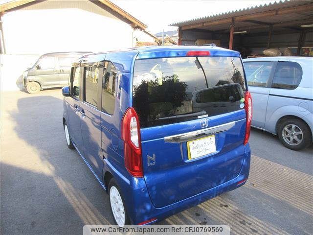 honda n-box 2018 -HONDA 【岐阜 582ﾒ8025】--N BOX JF3--1123709---HONDA 【岐阜 582ﾒ8025】--N BOX JF3--1123709- image 2