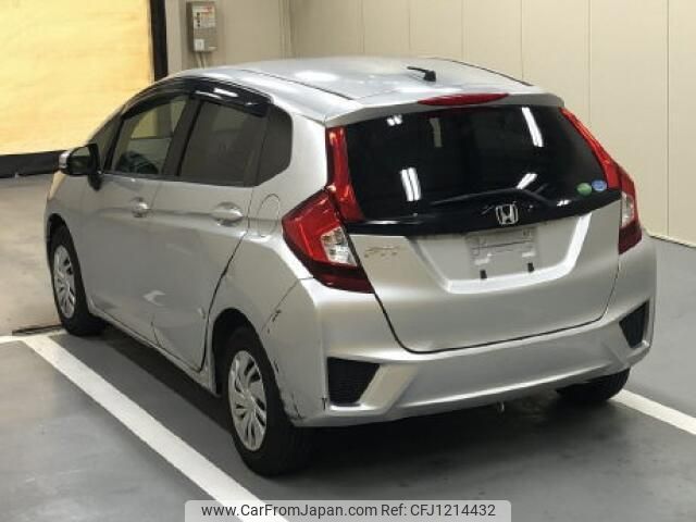 honda fit 2015 quick_quick_DBA-GK3_1110096 image 2