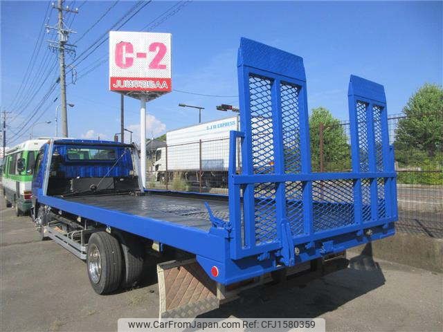 mitsubishi-fuso canter 1998 CFJ1580359 image 2