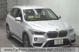 bmw x1 2017 -BMW 【福島 330ﾀ3343】--BMW X1 HT20--05J62372---BMW 【福島 330ﾀ3343】--BMW X1 HT20--05J62372-