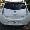 nissan leaf 2015 -NISSAN--Leaf ZAA-AZE0--AZE0-123037---NISSAN--Leaf ZAA-AZE0--AZE0-123037- image 2