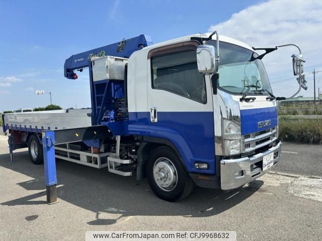 isuzu forward 2013 CFJ9968632 image 1
