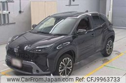 toyota yaris-cross 2023 -TOYOTA--Yaris Cross 5BA-MXPB10--MXPB10-2026856---TOYOTA--Yaris Cross 5BA-MXPB10--MXPB10-2026856-