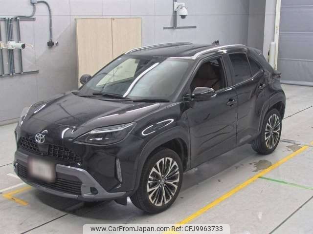 toyota yaris-cross 2023 -TOYOTA--Yaris Cross 5BA-MXPB10--MXPB10-2026856---TOYOTA--Yaris Cross 5BA-MXPB10--MXPB10-2026856- image 1