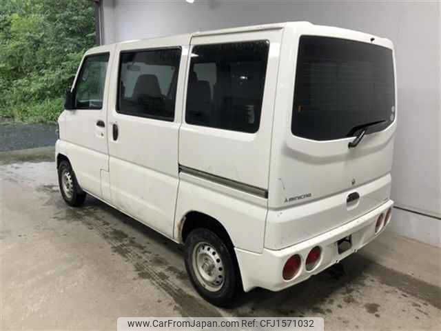 mitsubishi minicab-van 2011 CFJ1571032 image 2