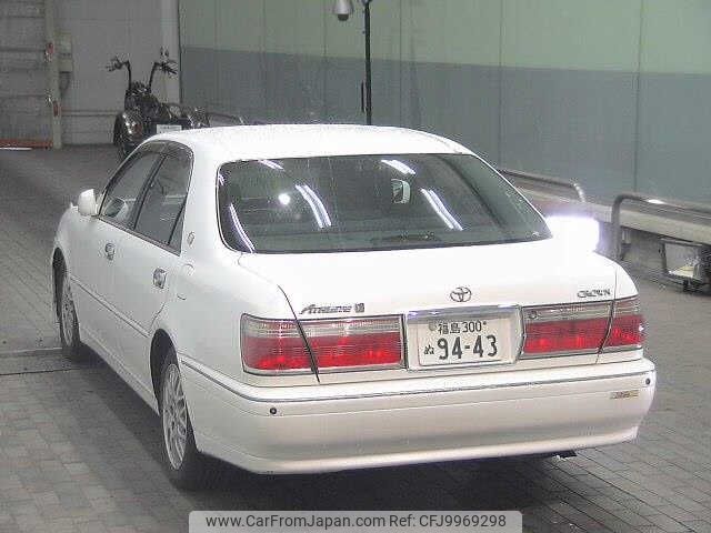 toyota crown 2000 -TOYOTA 【福島 300ﾇ9443】--Crown JZS171-0029676---TOYOTA 【福島 300ﾇ9443】--Crown JZS171-0029676- image 2