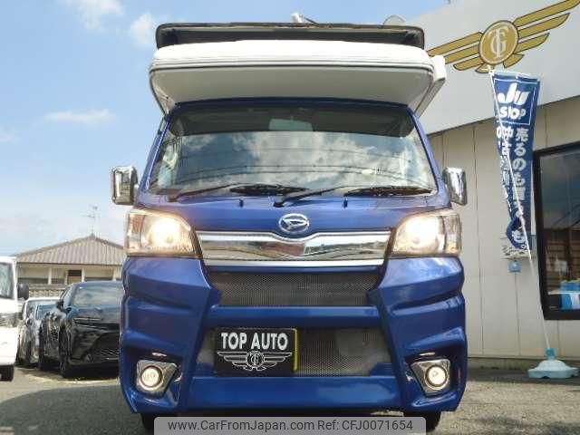 daihatsu hijet-truck 2015 quick_quick_EBD-S510P_S510P-0059209 image 2