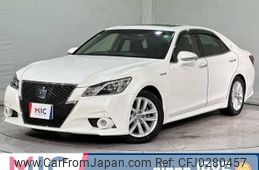 toyota crown-hybrid 2013 quick_quick_AWS210_AWS210-6030577