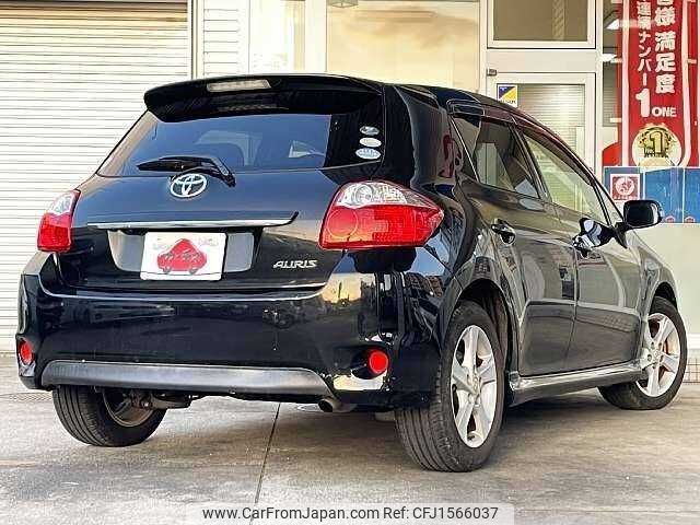 toyota auris 2011 CFJ1566037 image 2