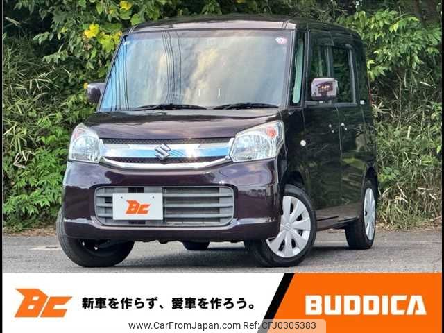 suzuki spacia 2016 -SUZUKI--Spacia DAA-MK42S--MK42S-164692---SUZUKI--Spacia DAA-MK42S--MK42S-164692- image 1