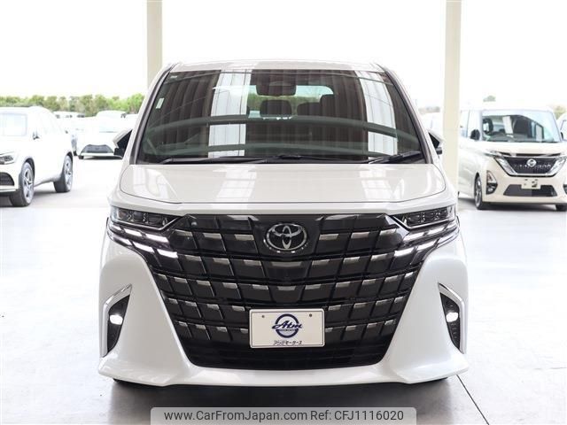 toyota alphard 2023 quick_quick_3BA-AGH40W_AGH40-0008237 image 2