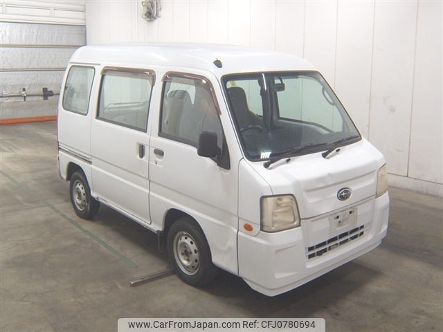 subaru sambar-van 2011 -SUBARU--Samber Van TV2-146126---SUBARU--Samber Van TV2-146126- image 1