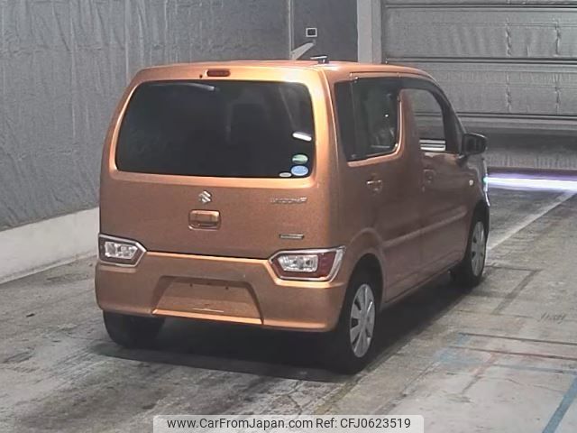 suzuki wagon-r 2019 -SUZUKI--Wagon R MH55S-287292---SUZUKI--Wagon R MH55S-287292- image 2