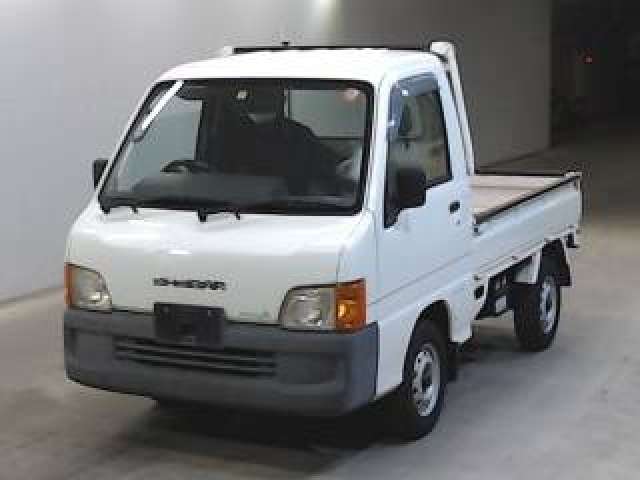 subaru sambar 1999 -スバル--ｻﾝﾊﾞｰﾄﾗｯｸ 4WD TT2-002204---スバル--ｻﾝﾊﾞｰﾄﾗｯｸ 4WD TT2-002204- image 1