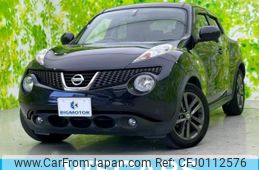 nissan juke 2013 quick_quick_DBA-YF15_YF15-220579