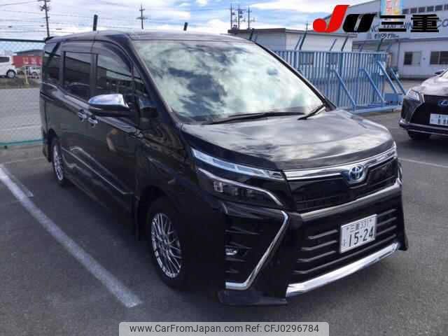 toyota voxy 2021 -TOYOTA--Voxy ZWR80W--0515212---TOYOTA--Voxy ZWR80W--0515212- image 1