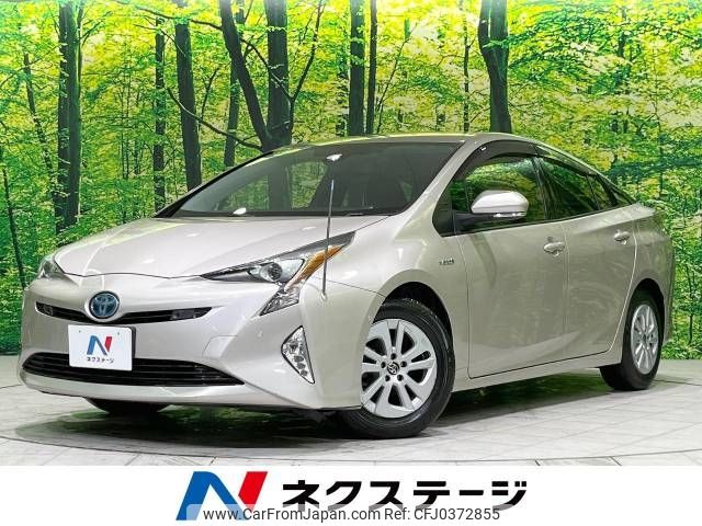 toyota prius 2016 -TOYOTA--Prius DAA-ZVW50--ZVW50-8034602---TOYOTA--Prius DAA-ZVW50--ZVW50-8034602- image 1