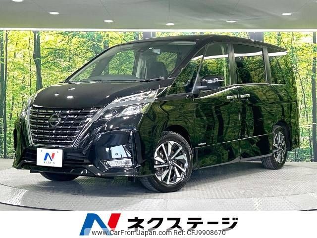 nissan serena 2022 -NISSAN--Serena 5AA-GFC27--GFC27-239906---NISSAN--Serena 5AA-GFC27--GFC27-239906- image 1