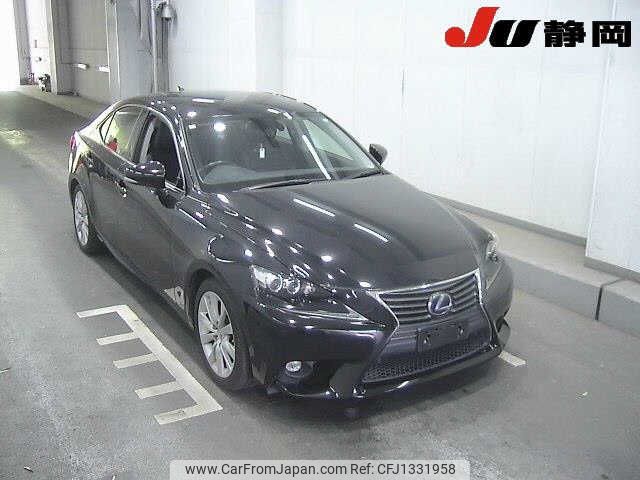 lexus is 2015 CFJ1331958 image 1