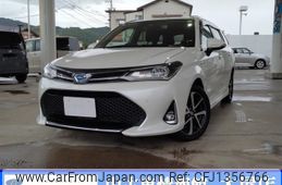 toyota corolla-fielder 2018 -TOYOTA--Corolla Fielder DAA-NKE165G--NKE165-7194976---TOYOTA--Corolla Fielder DAA-NKE165G--NKE165-7194976-