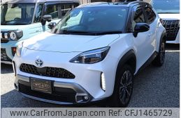 toyota yaris-cross 2023 CFJ1465729