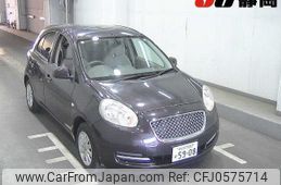 nissan march 2011 -NISSAN 【春日井 500ｾ5908】--March K13--K13-321138---NISSAN 【春日井 500ｾ5908】--March K13--K13-321138-