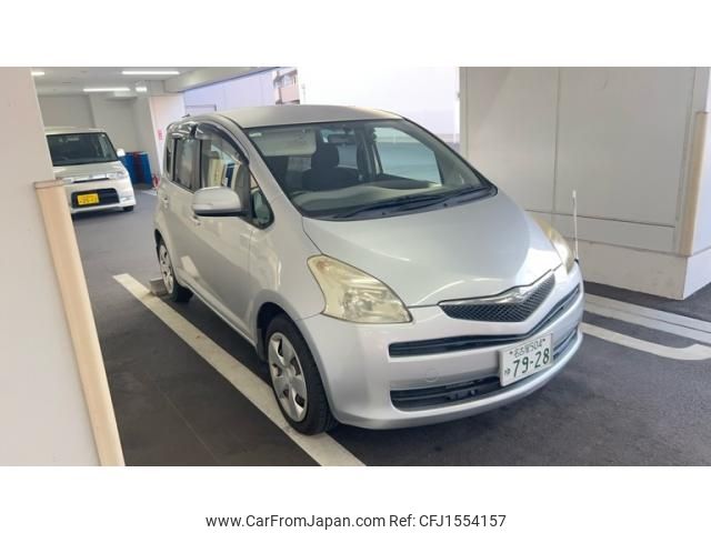 toyota ractis 2007 CFJ1554157 image 1