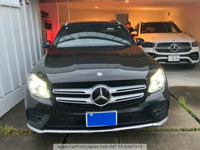 mercedes-benz glc-class 2016 -MERCEDES-BENZ--Benz GLC DBA-253946C--WDC2539462F039581---MERCEDES-BENZ--Benz GLC DBA-253946C--WDC2539462F039581- image 1