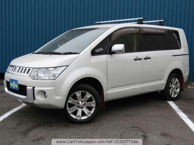 mitsubishi delica-d5 2015 -MITSUBISHI--Delica D5 CV5W--1001543---MITSUBISHI--Delica D5 CV5W--1001543- image 1