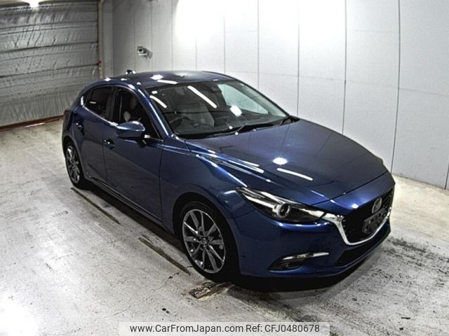 mazda axela 2016 -MAZDA--Axela BMLFS-100850---MAZDA--Axela BMLFS-100850- image 1