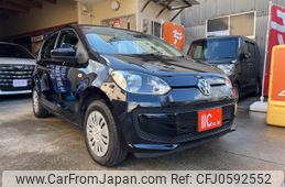 volkswagen up 2014 -VOLKSWAGEN 【和泉 531ﾀ3988】--VW up AACHY--0077699---VOLKSWAGEN 【和泉 531ﾀ3988】--VW up AACHY--0077699-