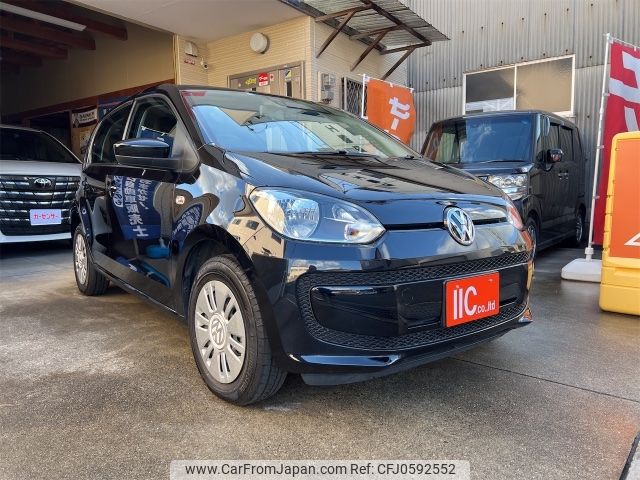 volkswagen up 2014 -VOLKSWAGEN 【和泉 531ﾀ3988】--VW up AACHY--0077699---VOLKSWAGEN 【和泉 531ﾀ3988】--VW up AACHY--0077699- image 1