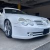 mercedes-benz sl-class 2002 -MERCEDES-BENZ--Benz SL GH-230475--WDB230495-1F032799---MERCEDES-BENZ--Benz SL GH-230475--WDB230495-1F032799- image 4