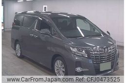 toyota alphard 2016 -TOYOTA 【世田谷 310ｽ4301】--Alphard DBA-AGH30W--AGH30W-0063042---TOYOTA 【世田谷 310ｽ4301】--Alphard DBA-AGH30W--AGH30W-0063042-