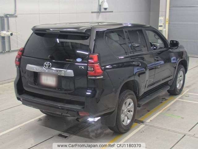 toyota land-cruiser-prado 2020 -TOYOTA--Land Cruiser Prado CBA-TRJ150W--TRJ150-0114404---TOYOTA--Land Cruiser Prado CBA-TRJ150W--TRJ150-0114404- image 2