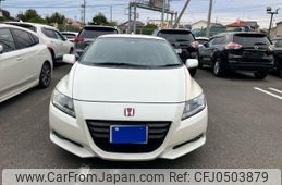 honda cr-z 2010 -HONDA--CR-Z DAA-ZF1--ZF1-1008804---HONDA--CR-Z DAA-ZF1--ZF1-1008804-