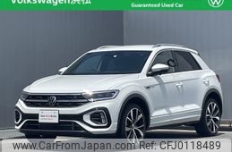 volkswagen volkswagen-others 2023 -VOLKSWAGEN--VW T-Roc 3DA-A1DFF--WVGZZZA1ZPV621522---VOLKSWAGEN--VW T-Roc 3DA-A1DFF--WVGZZZA1ZPV621522-