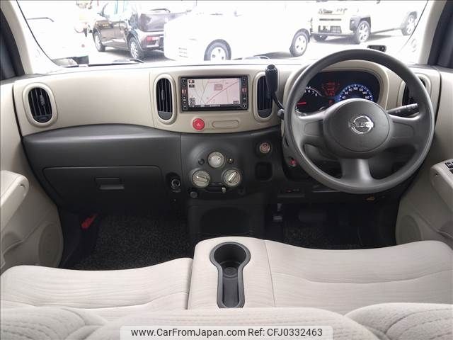 nissan cube 2009 -NISSAN--Cube DBA-NZ12--NZ12-025493---NISSAN--Cube DBA-NZ12--NZ12-025493- image 2