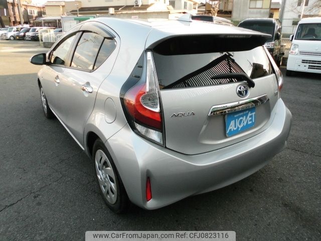 toyota aqua 2018 -TOYOTA--AQUA DAA-NHP10--NHP10-6717321---TOYOTA--AQUA DAA-NHP10--NHP10-6717321- image 2