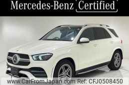 mercedes-benz gle-class 2021 quick_quick_3DA-167123_W1N1671232A473331