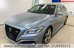 toyota crown 2018 YAMAKATSU_AZSH20-1011293